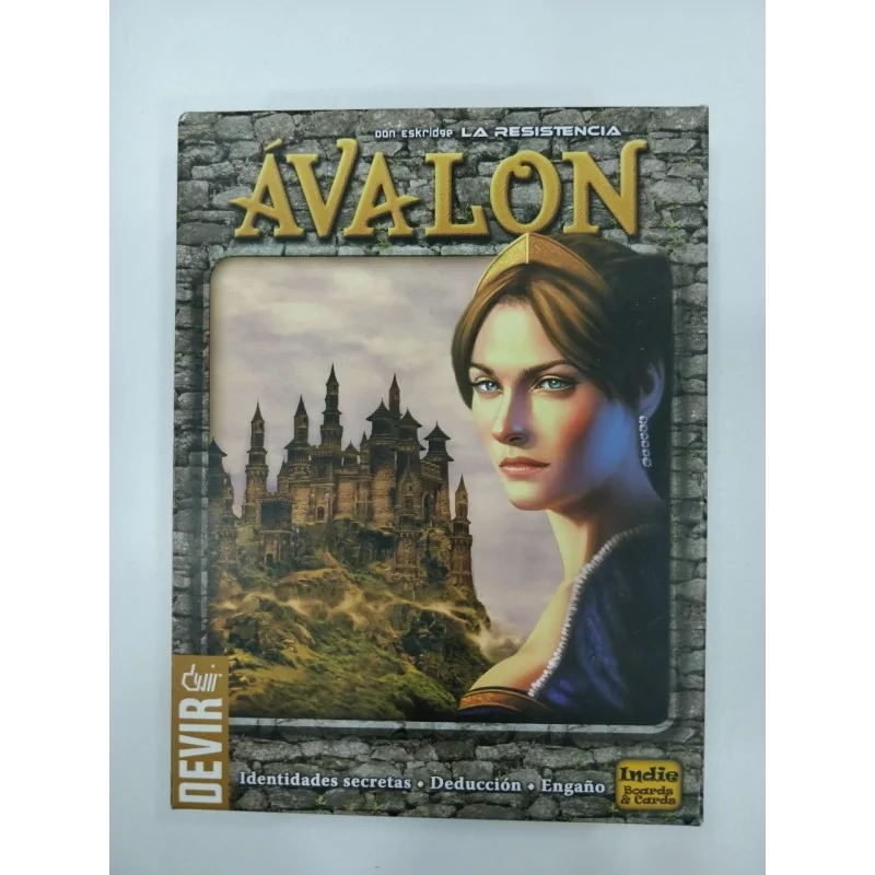 Comprar Avalon [SEGUNDA MANO] barato al mejor precio 10,00 € de Devir