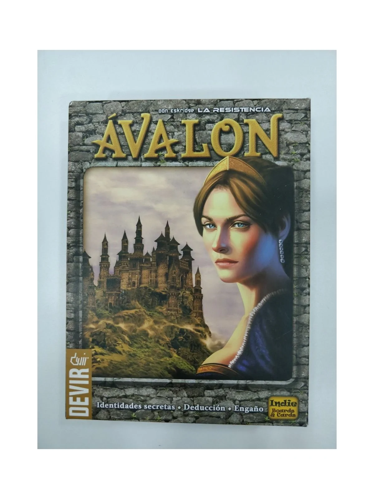 Comprar Avalon [SEGUNDA MANO] barato al mejor precio 10,00 € de Devir
