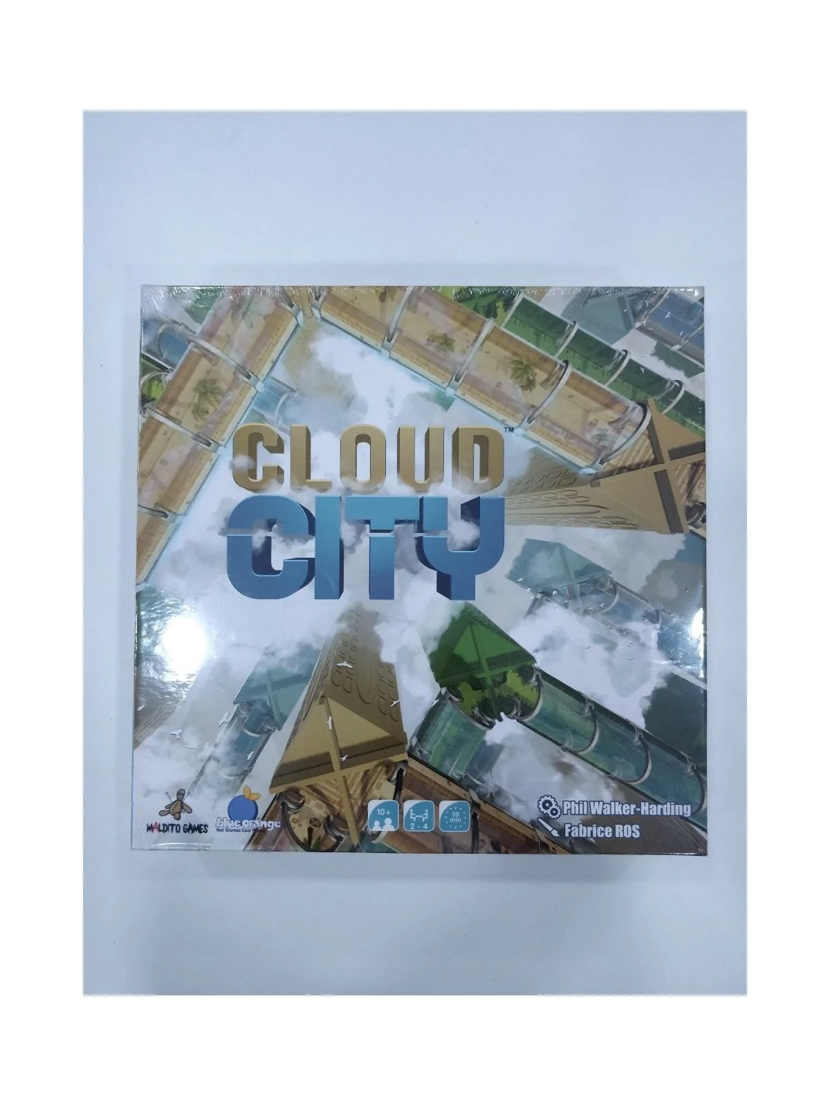 Comprar Cloud City [SEGUNDA MANO] barato al mejor precio 10,00 € de Ma