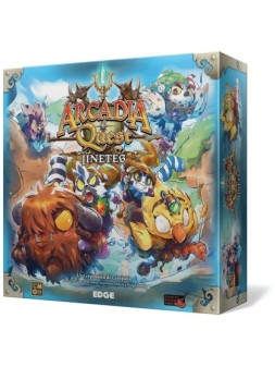 Colección de Juegos de Mesa - La Cueva Roja