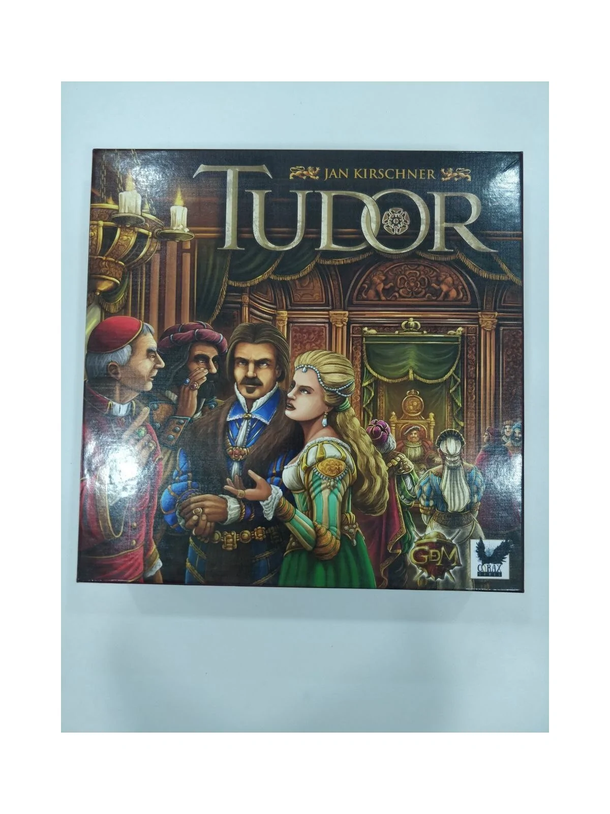 Comprar Tudor [SEGUNDA MANO] barato al mejor precio 15,00 € de GDM Gam