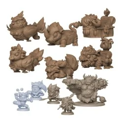 Compra Arcadia Quest Jinetes de CMON al mejor precio (59,95 €)