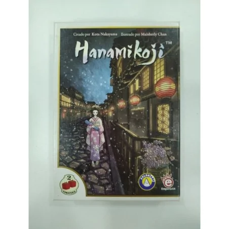 Comprar Hanamikoji [SEGUNDA MANO] barato al mejor precio 10,00 € de Tw