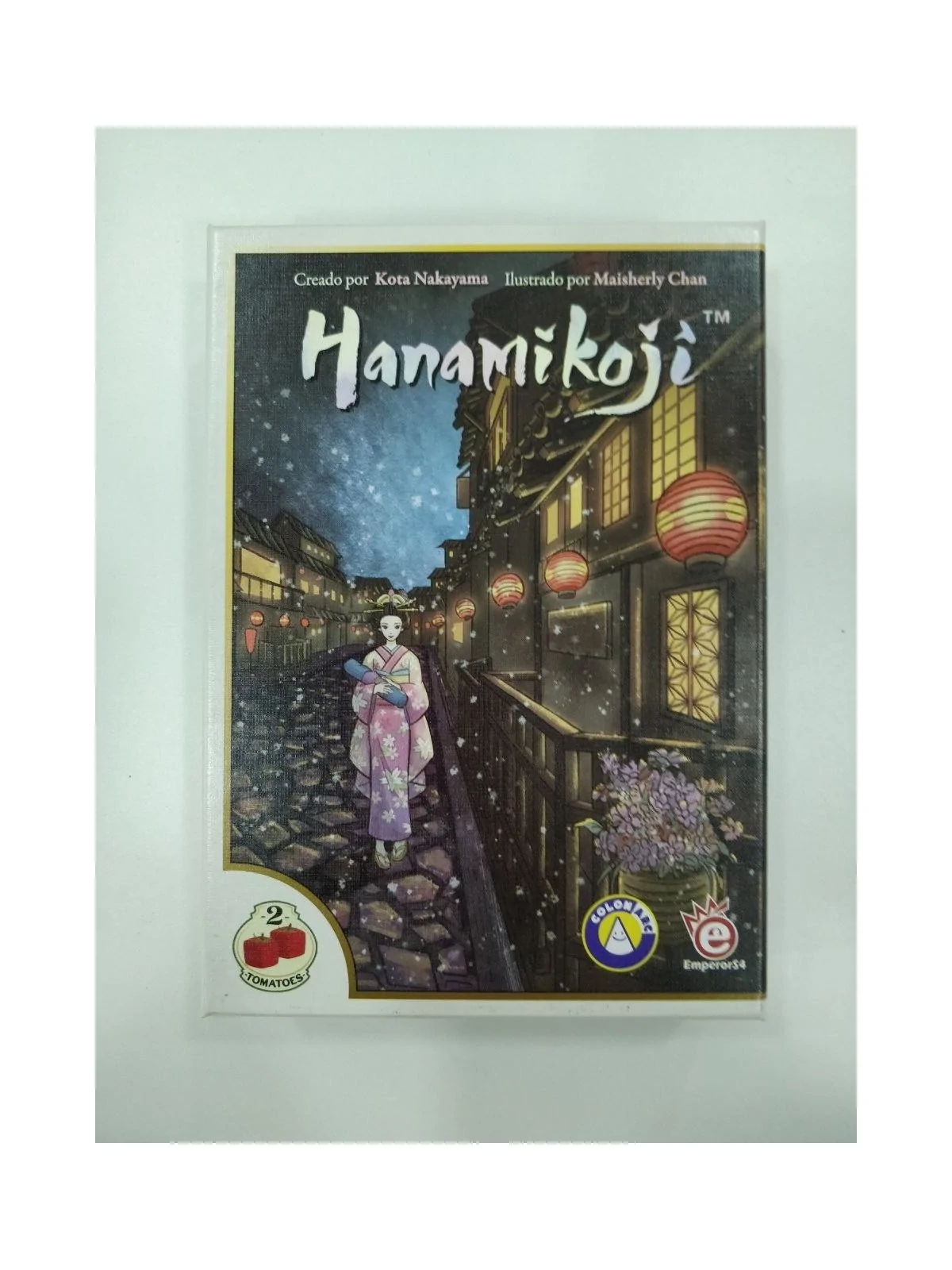 Comprar Hanamikoji [SEGUNDA MANO] barato al mejor precio 10,00 € de Tw