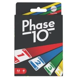 Compra Phase 10 de Mattel al mejor precio (19,99 €)