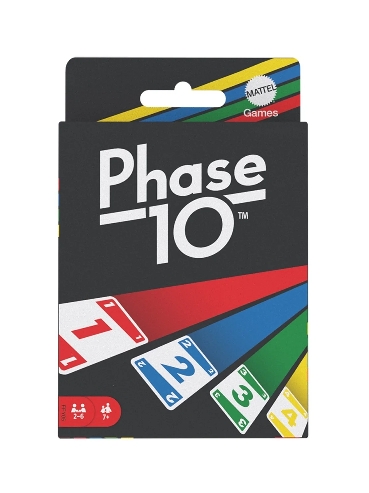 Comprar Juego cartas mattel phase 10 barato al mejor precio 16,99 € de