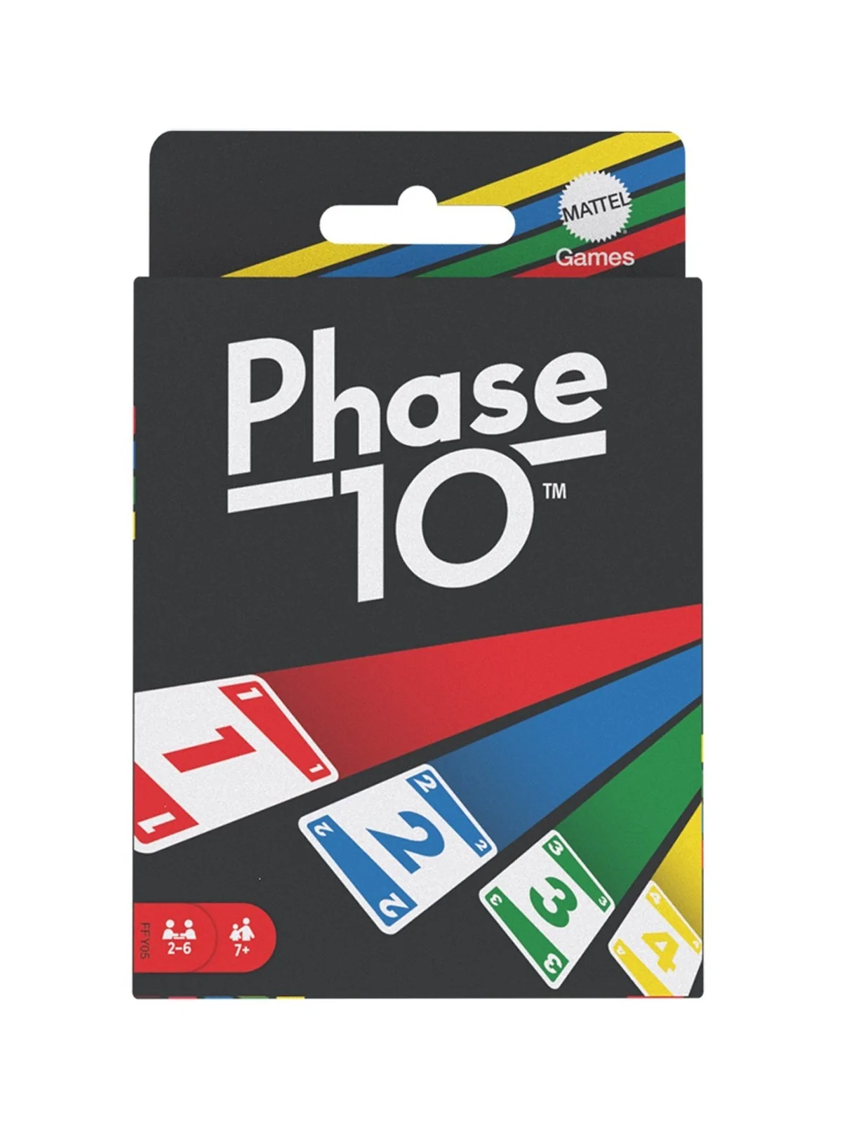 Compra Juego cartas mattel phase 10 de Mattel al mejor precio (19,99 €