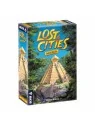 Compra Lost Cities: Roll and Writte de Devir al mejor precio (12,74 €)