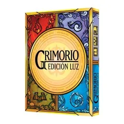 Compra Grimorio: Edición Luz de Juegos al mejor precio (13,49 €)