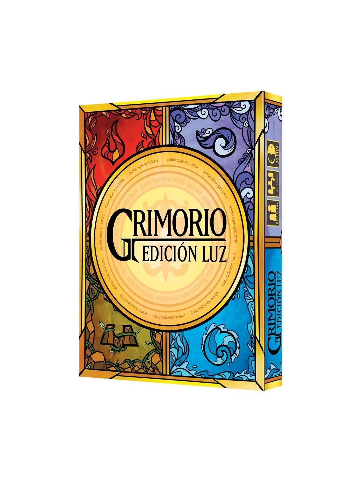Compra Grimorio: Edición Luz de Juegos al mejor precio (13,49 €) Compra Grimorio: Edición Luz de Juegos al mejor precio (13,49 €)