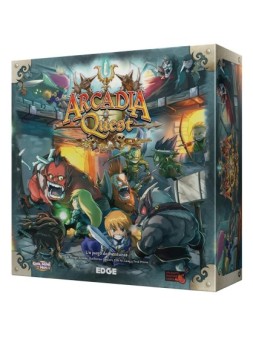 Colección de Juegos de Mesa - La Cueva Roja