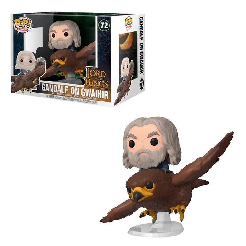 Comprar Funko pop el señor de los barato al mejor precio 31,41 € de Fu