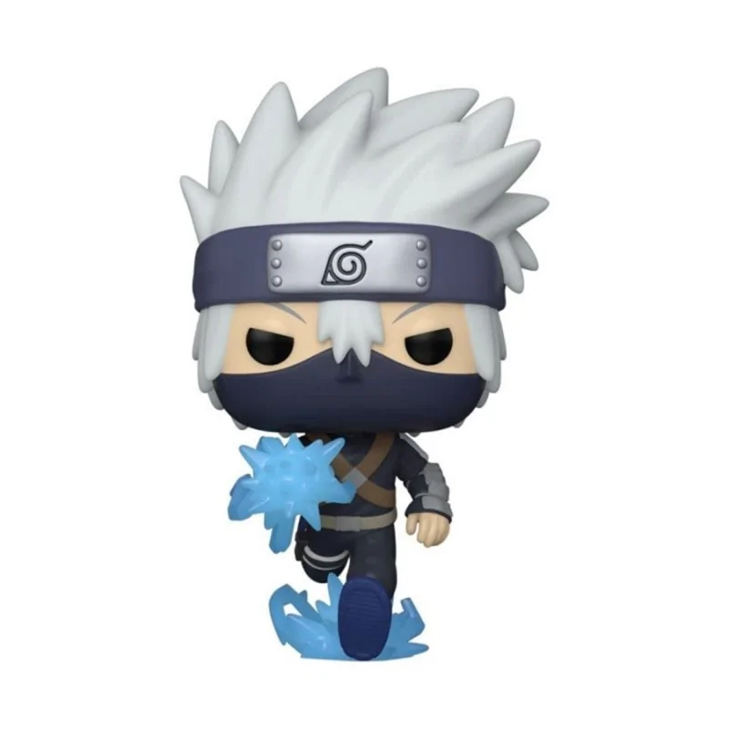 Comprar Funko pop naruto kakashi joven (1199) barato al mejor precio 1