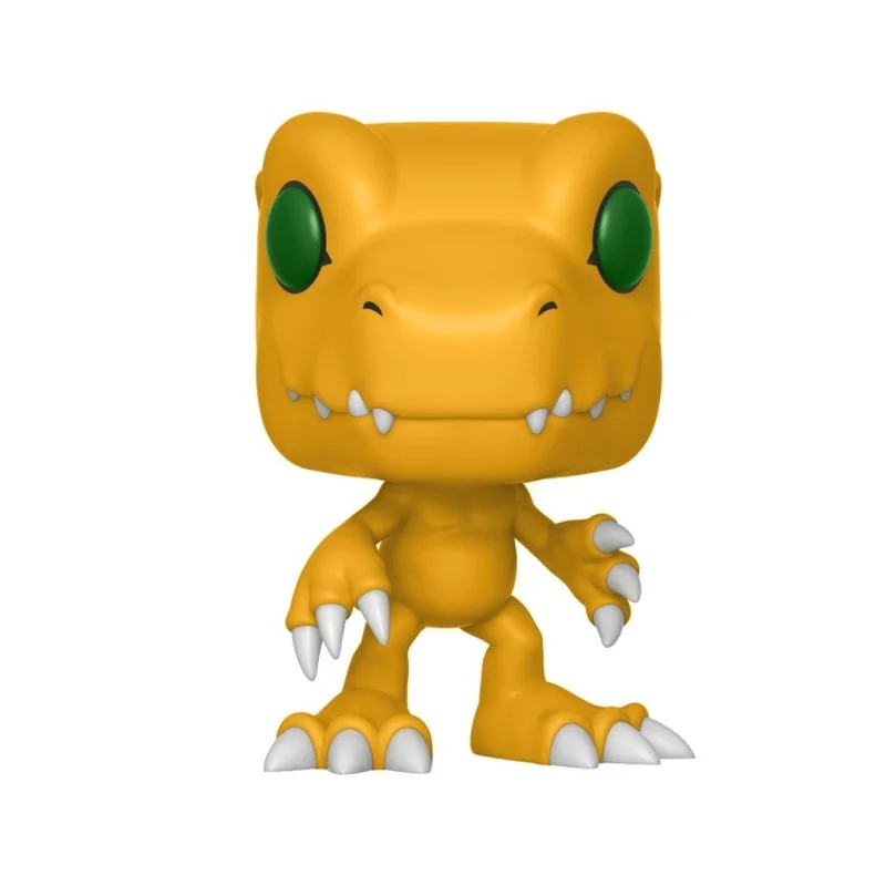 Comprar Funko pop digimon agumon 32819 barato al mejor precio 14,41 € 