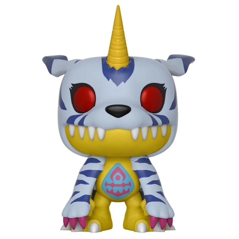 Comprar Funko pop digimon gabumon 32824 barato al mejor precio 14,41 €