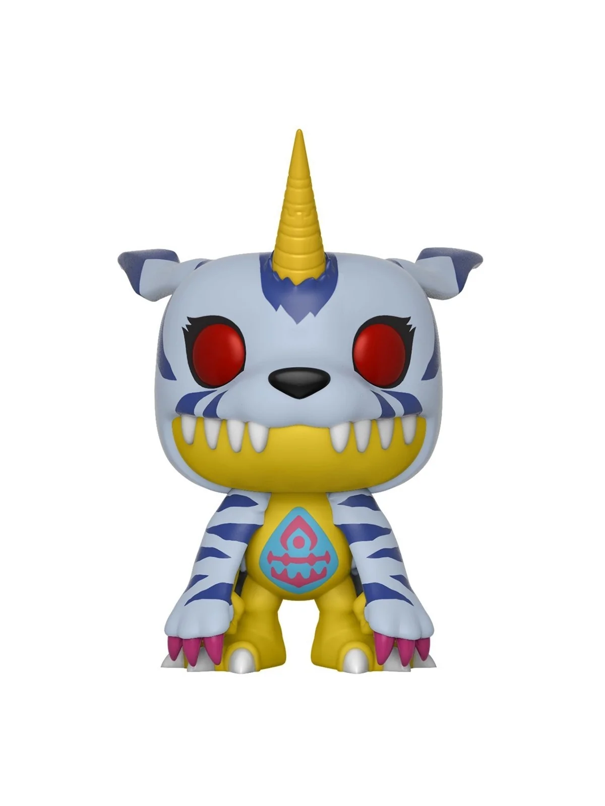 Comprar Funko pop digimon gabumon 32824 barato al mejor precio 14,41 €