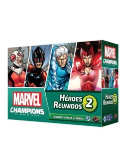 Colección de Juegos de Mesa - La Cueva Roja