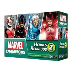 Compra Marvel Champions: Heroes Reunidos 2 de Juegos al mejor precio (