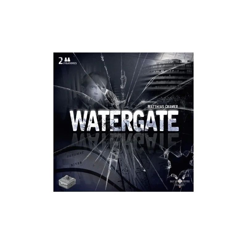 Comprar Watergate + Promo Cambia la Historia barato al mejor precio 28
