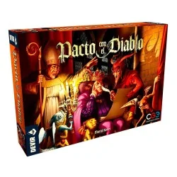 Compra Pacto con el Diablo de Devir al mejor precio (53,99 €)