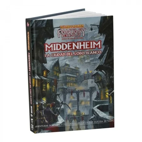 Comprar Libro suplemento devir middenheim la ciudad barato al mejor pr