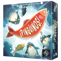 Compra ¡Pingüinos! de Next Move Games al mejor precio (31,49 €)