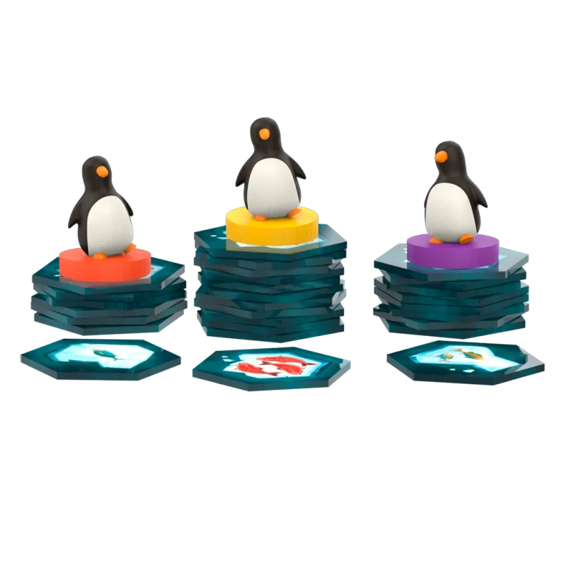 Comprar ¡Pingüinos! barato al mejor precio 29,74 € de Next Move Games