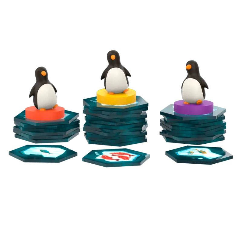 Compra ¡Pingüinos! de Next Move Games al mejor precio (29,74 €)