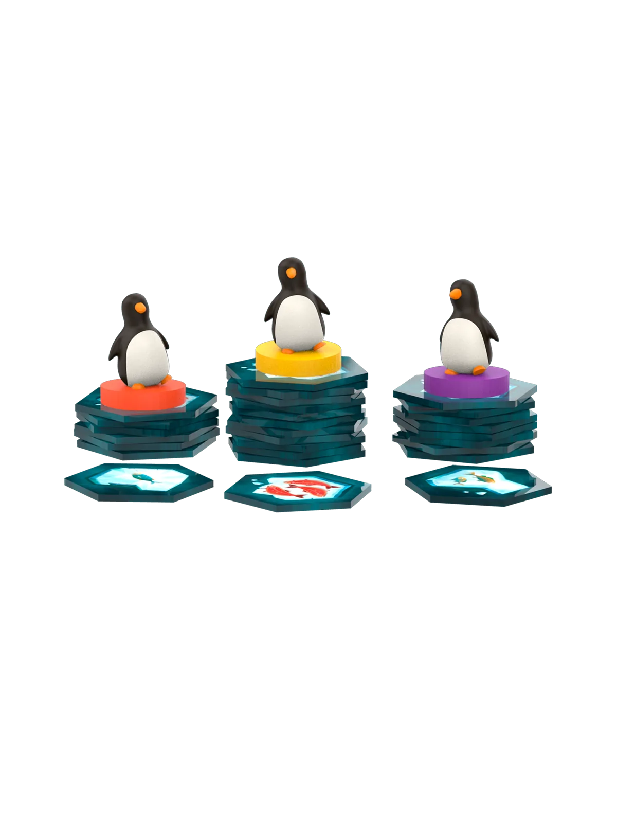 Compra ¡Pingüinos! de Next Move Games al mejor precio (29,74 €)