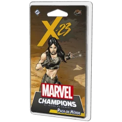 Compra Marvel Champions: X-23 de Fantasy Flight Games al mejor precio 