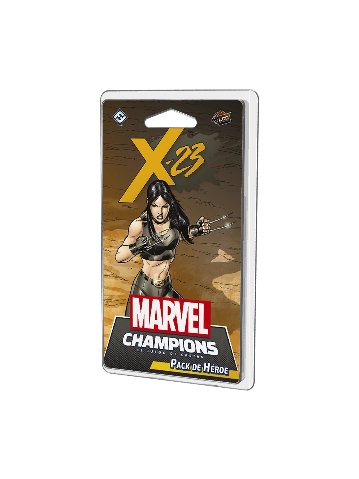 Compra Marvel Champions: X-23 de Fantasy Flight Games al mejor precio 