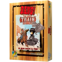 Compra Bang! El Gran Asalto al Tren de dV Giochi al mejor precio (19,7