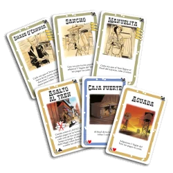 Compra Bang! El Gran Asalto al Tren de dV Giochi al mejor precio (19,7