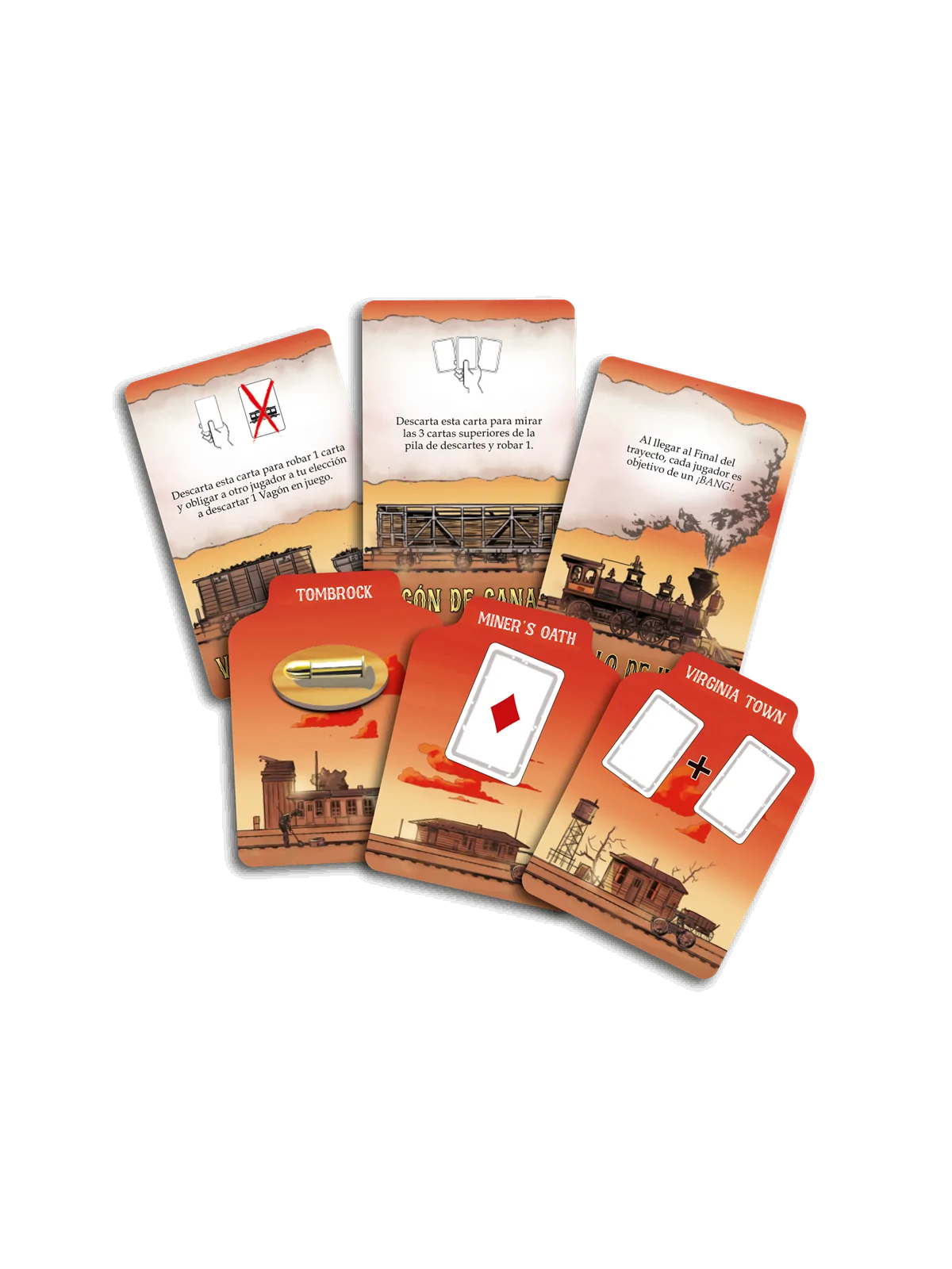 Compra Bang! El Gran Asalto al Tren de dV Giochi al mejor precio (18,6