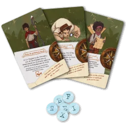 Compra Aventuras y Paisajes de Asmodee al mejor precio (26,99 €)