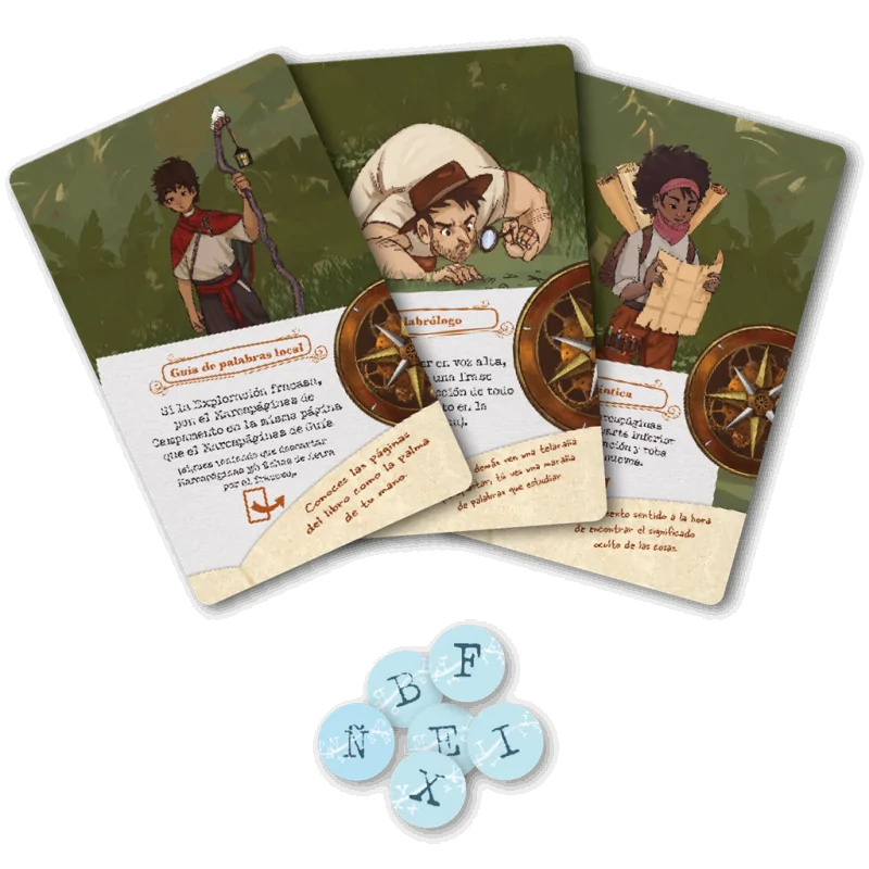 Compra Aventuras y Paisajes de Asmodee al mejor precio (25,49 €)