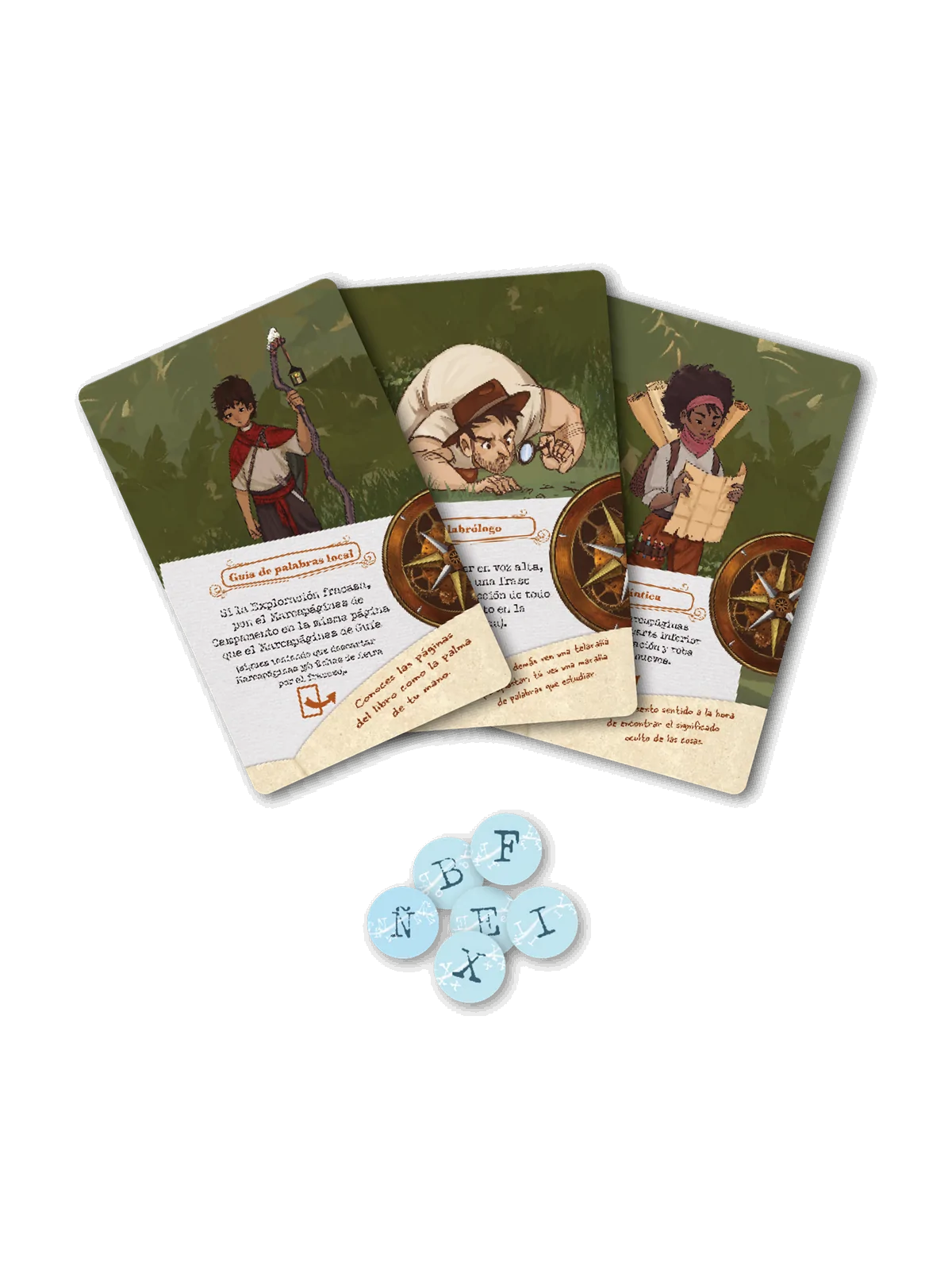 Compra Aventuras y Paisajes de Asmodee al mejor precio (25,49 €)
