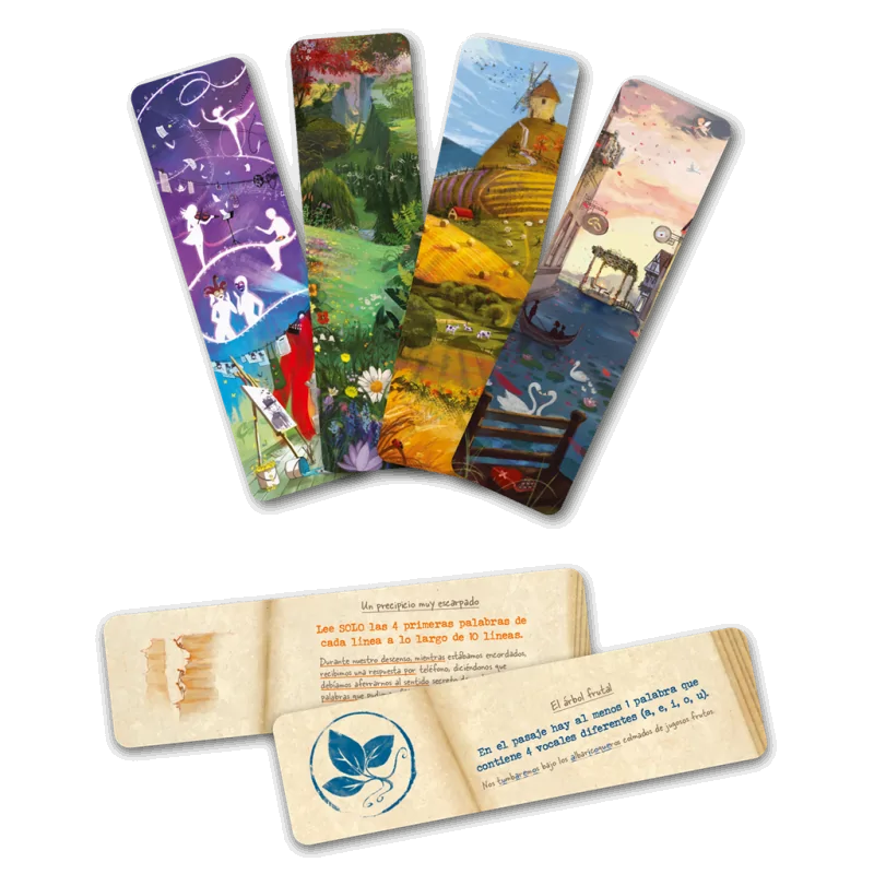 Compra Aventuras y Paisajes de Asmodee al mejor precio (25,49 €)