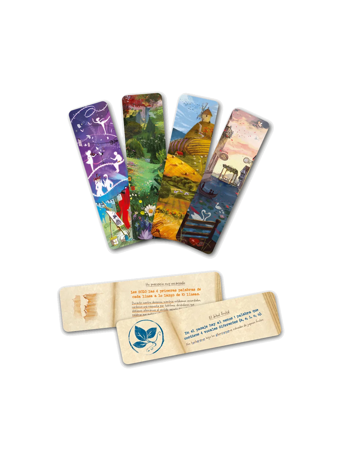 Compra Aventuras y Paisajes de Asmodee al mejor precio (25,49 €)