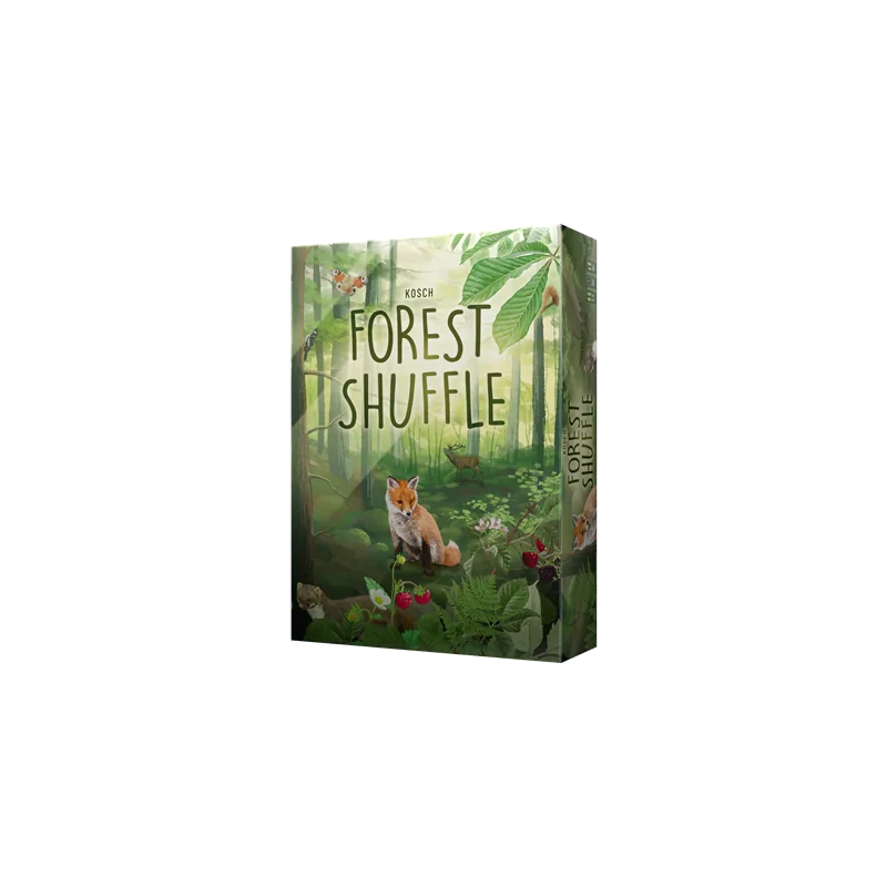Comprar Forest Shuffle barato al mejor precio 25,19 € de Lookout Games