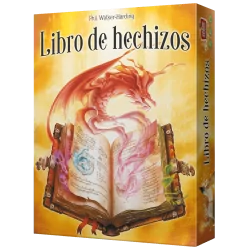 Compra Libro de Hechizos de Space Cowboys al mejor precio (39,99 €)