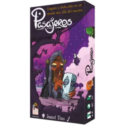 Compra Pasajeros de FableSmith al mejor precio (22,45 €)