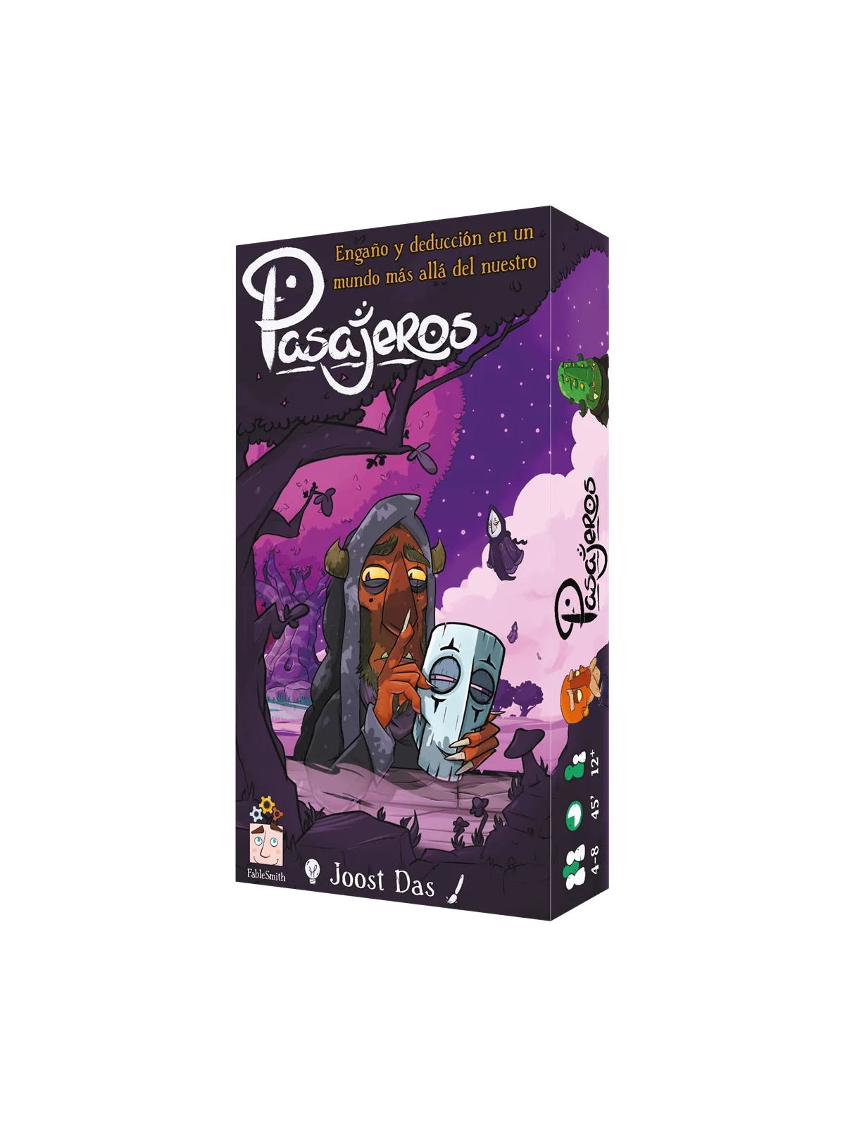 Compra Pasajeros de FableSmith al mejor precio (21,21 €)