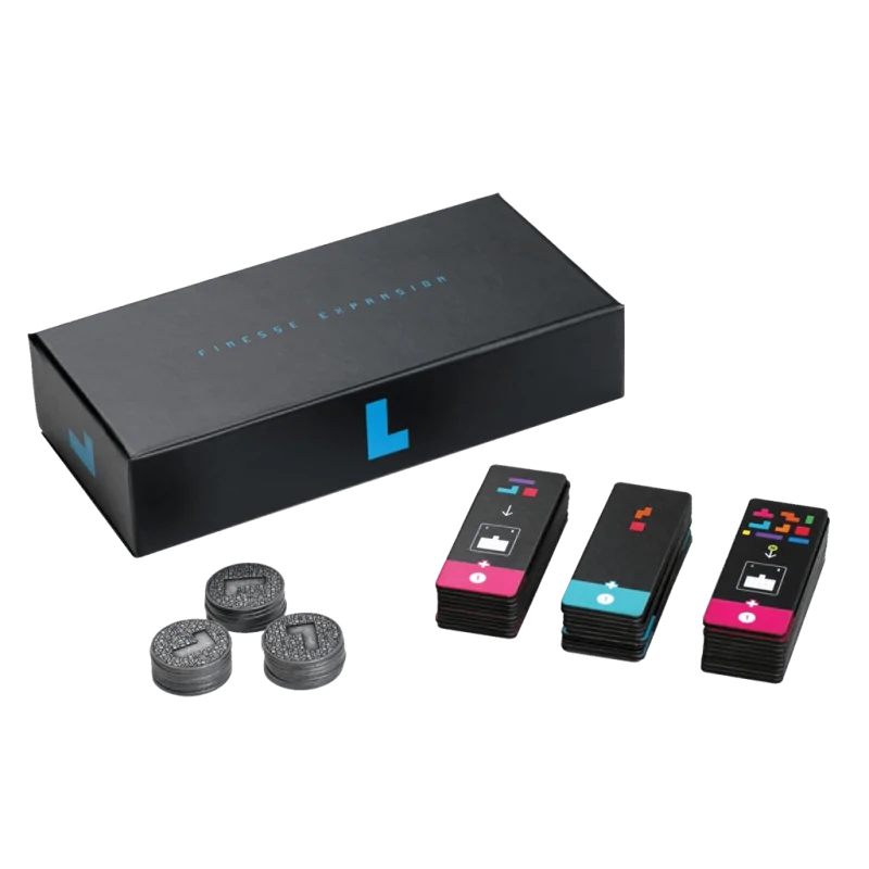 Compra Project L Finesse Expansion de Boardcubator al mejor precio (12