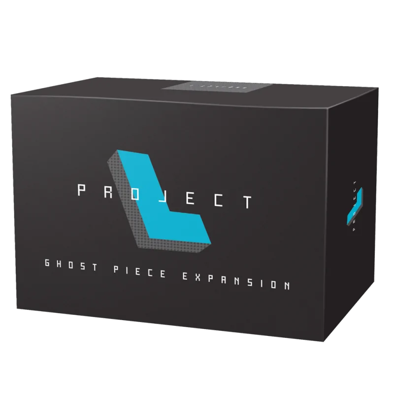 Compra Project L Ghost Piece Expansion de Boardcubator al mejor precio
