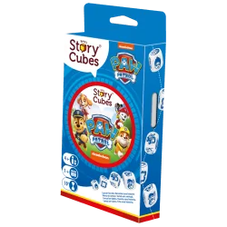 Compra Story Cubes: Paw Patrol de Zygomatic al mejor precio (13,99 €)