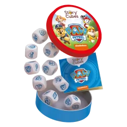 Compra Story Cubes: Paw Patrol de Zygomatic al mejor precio (13,99 €)