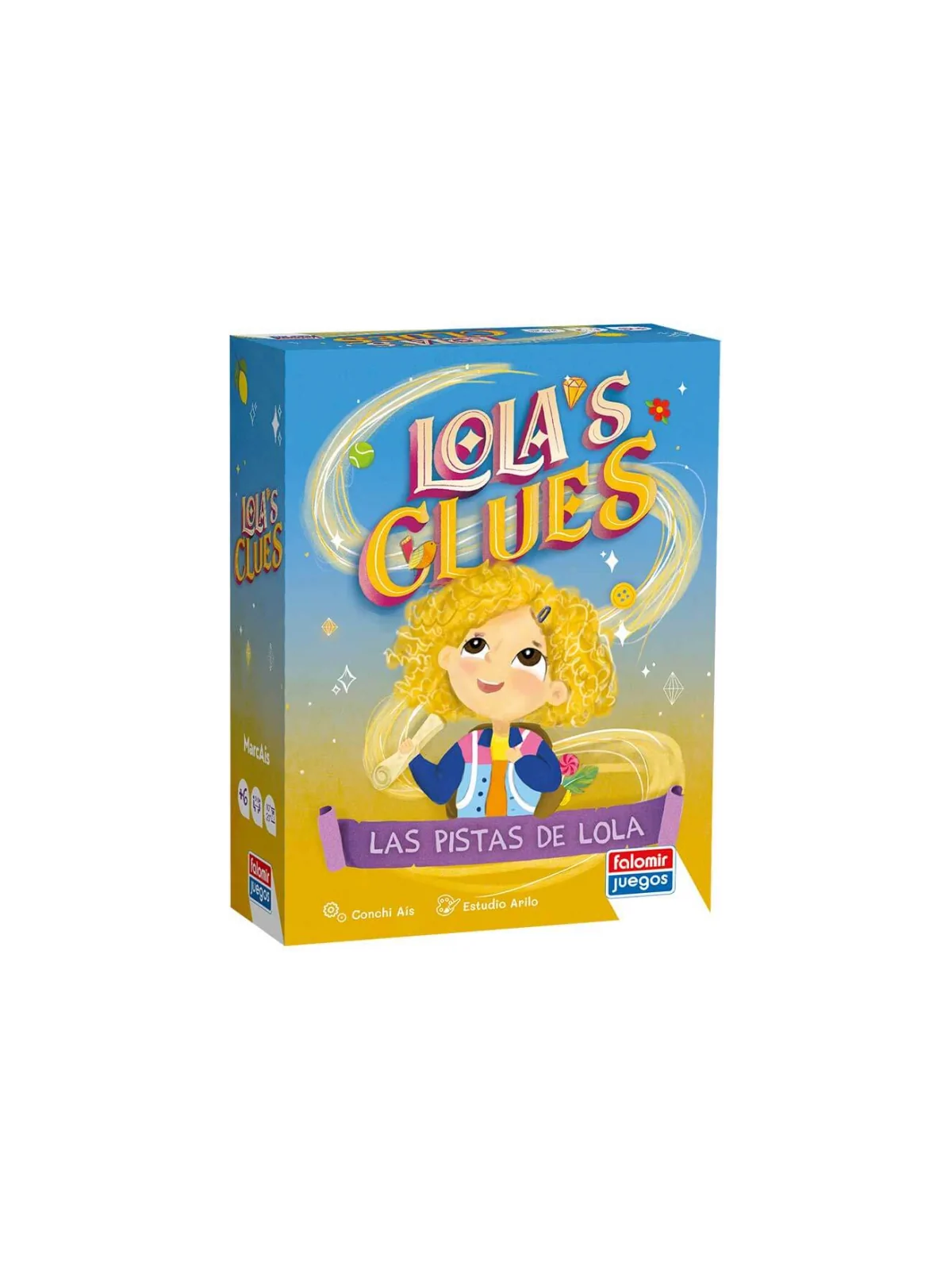 Comprar Lola's Clue barato al mejor precio 17,95 € de Falomir Juegos