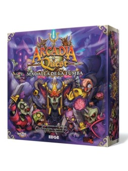 Colección de Juegos de Mesa - La Cueva Roja