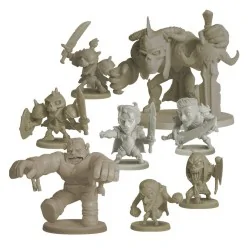 Compra Arcadia Quest: Más Allá de la Tumba de CMON al mejor precio (49